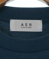 AER ADAM ET ROPE'（エーイーアール　アダムエロペ）Tシャツ・カットソー 青 サイズ:L メンズ/2200614802146