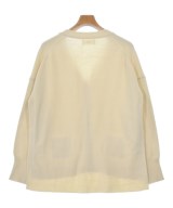 AER ADAM ET ROPE'（エーイーアール　アダムエロペ）カーディガン ベージュ サイズ:F メンズ/2200659591098