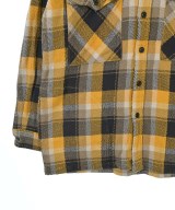 AER ADAM ET ROPE'（エーイーアール　アダムエロペ）カジュアルシャツ 黄 サイズ:M メンズ/2200657055080