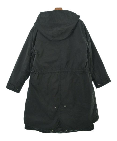 AER ADAM ET ROPE'（エーイーアール　アダムエロペ）モッズコート 黒 サイズ:L メンズ/2200652415063