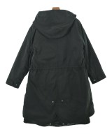 AER ADAM ET ROPE'（エーイーアール　アダムエロペ）モッズコート 黒 サイズ:L メンズ/2200652415063