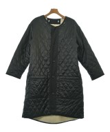 AER ADAM ET ROPE'（エーイーアール　アダムエロペ）モッズコート 黒 サイズ:L メンズ/2200652415063