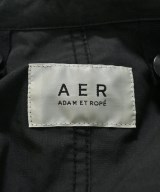 AER ADAM ET ROPE'（エーイーアール　アダムエロペ）モッズコート 黒 サイズ:L メンズ/2200652415063