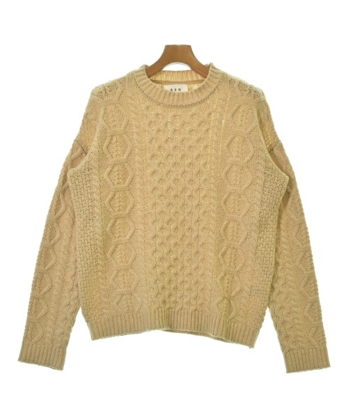 AER ADAM ET ROPE'(エーイーアール　アダムエロペ)のニット・セーター サイズ:L 3,000円