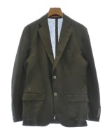 RECENCY OF MINE（リーセンシーオブマイン）ジャケット 茶 サイズ:44(S位) メンズ/2200535992032