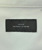 RECENCY OF MINE（リーセンシーオブマイン）カジュアルシャツ 白 サイズ:48(L位) メンズ/2200693863052
