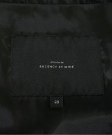 RECENCY OF MINE（リーセンシーオブマイン）カジュアルジャケット 黒 サイズ:46(M位) メンズ/2200700892020