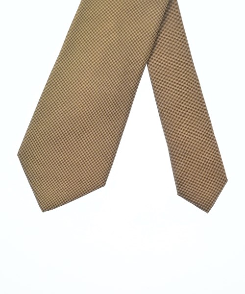 RECENCY OF MINE（リーセンシーオブマイン）ネクタイ 茶 サイズ:- メンズ/2200651870214