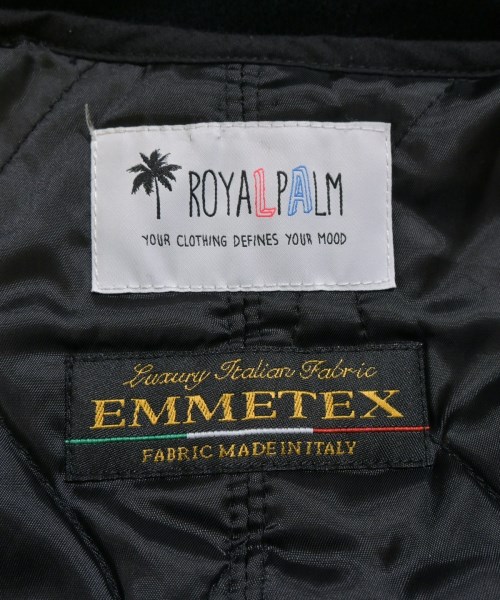 ROYAL PALM（ロイヤルパーム）その他 黒 サイズ:M メンズ/2200654889022