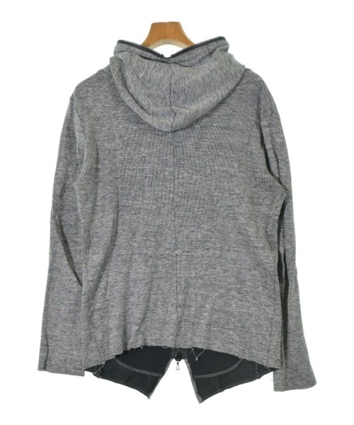 r LA PROVOCAZIONE ETERNA（アールリップヴァンウィンクル）パーカー グレー サイズ:4(XL位) メンズ/2200632652259