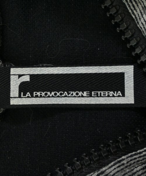r LA PROVOCAZIONE ETERNA（アールリップヴァンウィンクル）パーカー グレー サイズ:4(XL位) メンズ/2200632652259