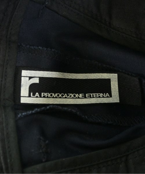 r LA PROVOCAZIONE ETERNA（アールリップヴァンウィンクル）その他 紺 サイズ:3(L位) メンズ/2200661067048