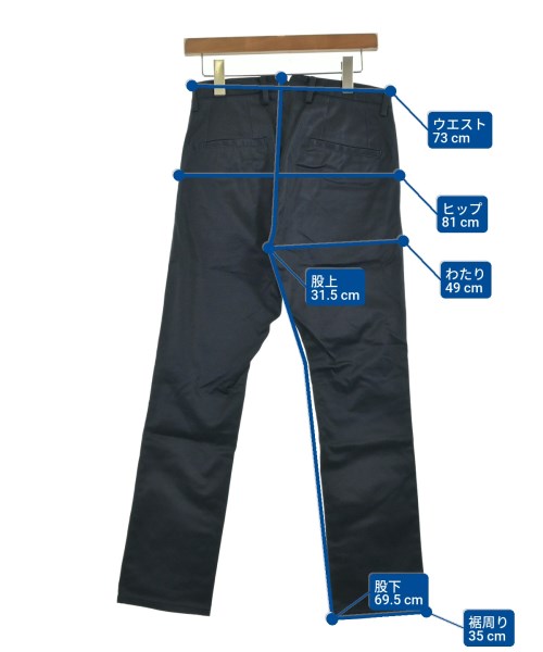 r LA PROVOCAZIONE ETERNA（アールリップヴァンウィンクル）その他 紺 サイズ:3(L位) メンズ/2200661067048