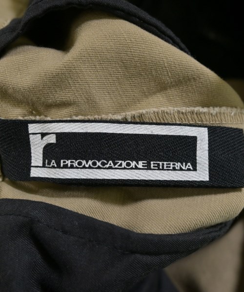 r LA PROVOCAZIONE ETERNA（アールリップヴァンウィンクル）その他 ベージュ サイズ:3(L位) メンズ/2200661067055