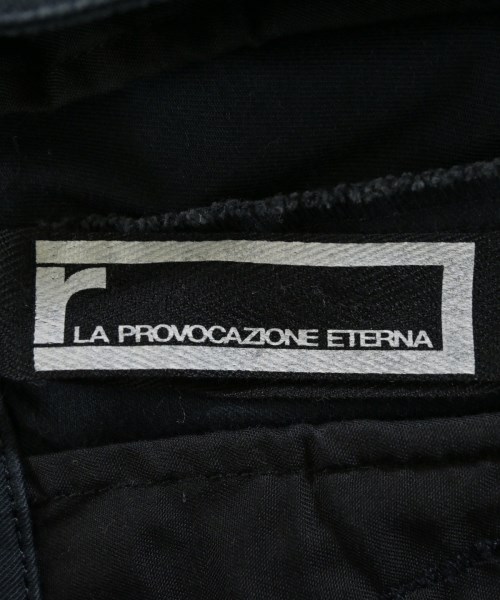 r LA PROVOCAZIONE ETERNA（アールリップヴァンウィンクル）その他 紺 サイズ:3(L位) メンズ/2200661067062