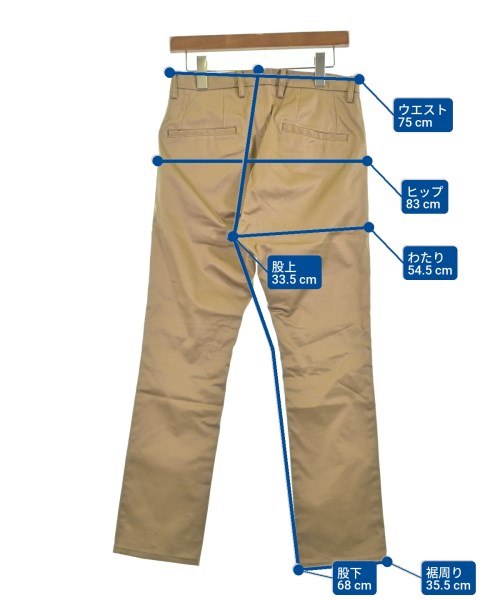 r LA PROVOCAZIONE ETERNA（アールリップヴァンウィンクル）その他 ベージュ サイズ:3(L位) メンズ/2200661067079