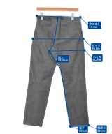 r LA PROVOCAZIONE ETERNA（アールリップヴァンウィンクル）その他 グレー サイズ:3(L位) メンズ/2200661067086