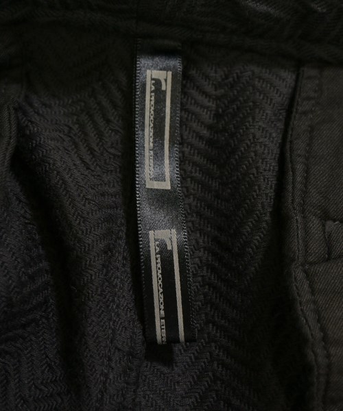r LA PROVOCAZIONE ETERNA（アールリップヴァンウィンクル）その他 黒 サイズ:3(L位) メンズ/2200727756084