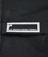 r LA PROVOCAZIONE ETERNA（アールリップヴァンウィンクル）スラックス 黒 サイズ:4(XL位) メンズ/2200725209049