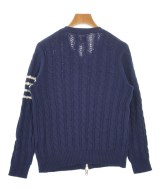 GANT RUGGER（ガントラガー）カーディガン 紺 サイズ:S レディース/2200614386073