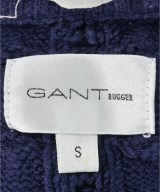 GANT RUGGER（ガントラガー）カーディガン 紺 サイズ:S レディース/2200614386073
