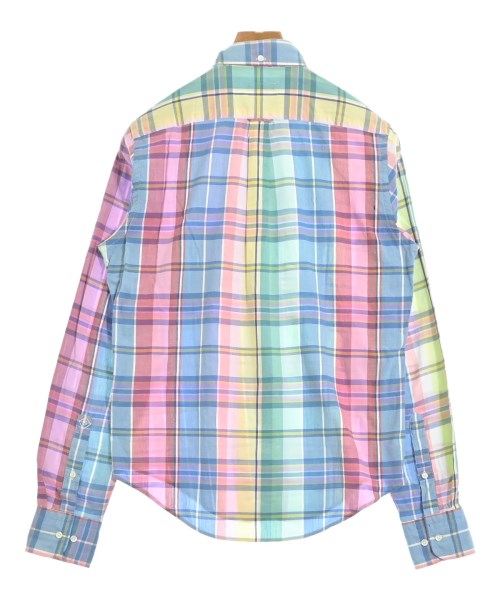 GANT RUGGER（ガントラガー）カジュアルシャツ 青 サイズ:XS メンズ/2200681524026