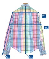GANT RUGGER（ガントラガー）カジュアルシャツ 青 サイズ:XS メンズ/2200681524026