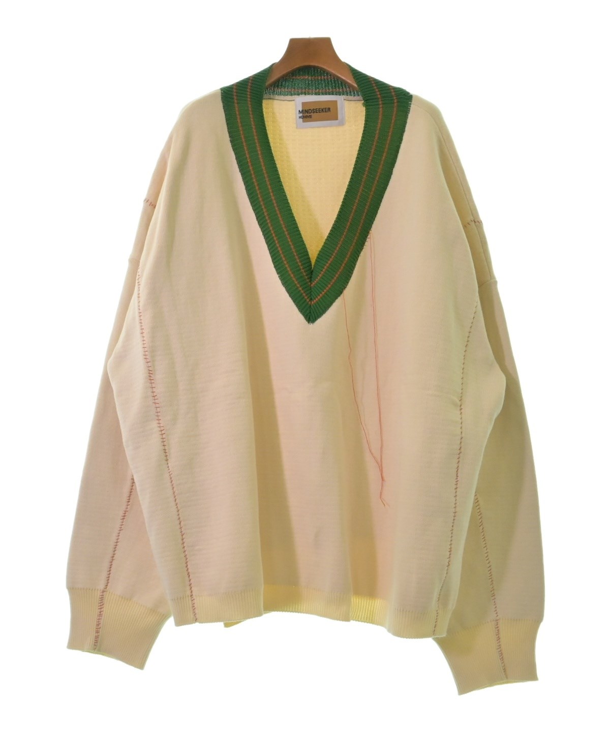 MINDSEEKER マインドシーカー ニット・セーター メンズ 【古着】【中古】 0726524Y0001_x1_a001.jpg