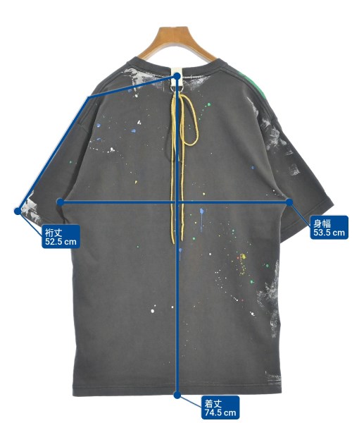 MINDSEEKER（マインドシーカー）Tシャツ・カットソー 黒 サイズ:L メンズ/2200640311629