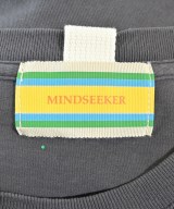 MINDSEEKER（マインドシーカー）Tシャツ・カットソー 黒 サイズ:L メンズ/2200640311629