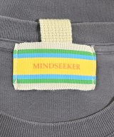 MINDSEEKER（マインドシーカー）Tシャツ・カットソー グレー サイズ:L メンズ/2200640311636