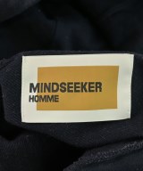 MINDSEEKER（マインドシーカー）パーカー 紺 サイズ:46(M位) メンズ/2200611924049