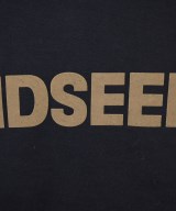 MINDSEEKER（マインドシーカー）パーカー 紺 サイズ:46(M位) メンズ/2200611924049