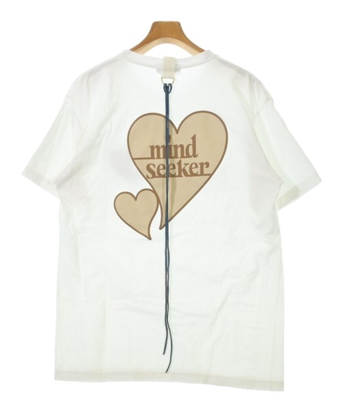 MINDSEEKER（マインドシーカー）Tシャツ・カットソー 白 サイズ:2(M位) メンズ/2200612776012