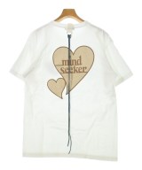 MINDSEEKER（マインドシーカー）Tシャツ・カットソー 白 サイズ:2(M位) メンズ/2200612776012