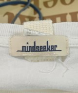 MINDSEEKER（マインドシーカー）Tシャツ・カットソー 白 サイズ:2(M位) メンズ/2200612776012