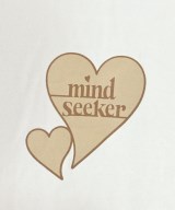 MINDSEEKER（マインドシーカー）Tシャツ・カットソー 白 サイズ:2(M位) メンズ/2200612776012