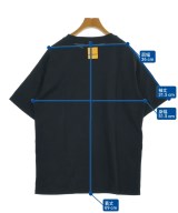 MINDSEEKER（マインドシーカー）Tシャツ・カットソー 黒 サイズ:48(L位) メンズ/2200619383091