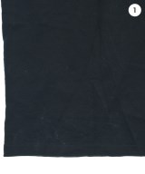 MINDSEEKER（マインドシーカー）Tシャツ・カットソー 黒 サイズ:48(L位) メンズ/2200619383091