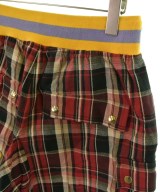 MINDSEEKER（マインドシーカー）ショートパンツ 赤 サイズ:M メンズ/2200653180076