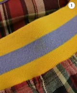 MINDSEEKER（マインドシーカー）ショートパンツ 赤 サイズ:M メンズ/2200653180076