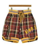 MINDSEEKER ショートパンツ