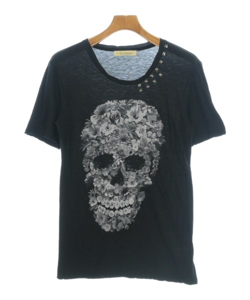 by Tass Standard（バイタススタンダード）Tシャツ・カットソー 黒 サイズ:M メンズ/2200716478119