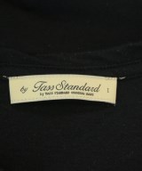 by Tass Standard（バイタススタンダード）Tシャツ・カットソー 黒 サイズ:M メンズ/2200716478119