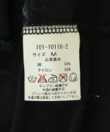 by Tass Standard（バイタススタンダード）Tシャツ・カットソー 黒 サイズ:M メンズ/2200716478119