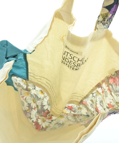 YEAH RIGHT!!（イェーライト）トートバッグ 白 サイズ:- メンズ/2200633110123