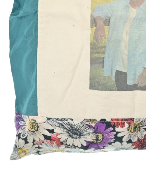 YEAH RIGHT!!（イェーライト）トートバッグ 白 サイズ:- メンズ/2200633110123