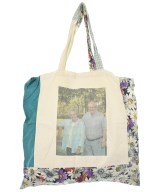 YEAH RIGHT!!（イェーライト）トートバッグ 白 サイズ:- メンズ/2200633110123