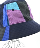 YEAH RIGHT!!（イェーライト）ハット 黒 サイズ:- メンズ/2200676288124