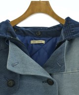 YEAH RIGHT!!（イェーライト）トレンチコート 紺 サイズ:02(M位) メンズ/2200657383336